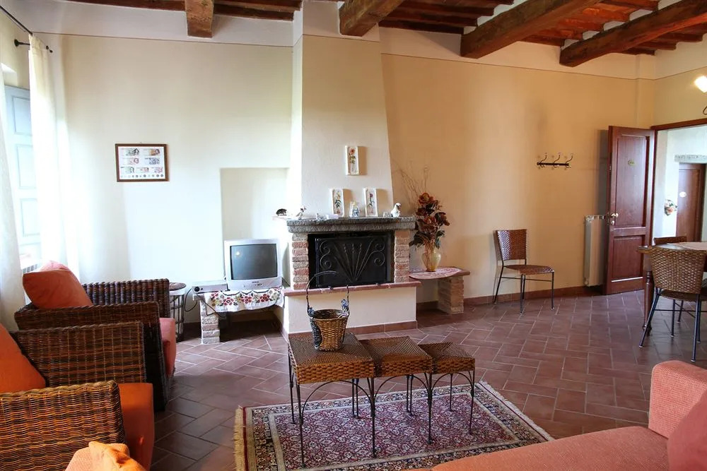 Villa Scannagallo