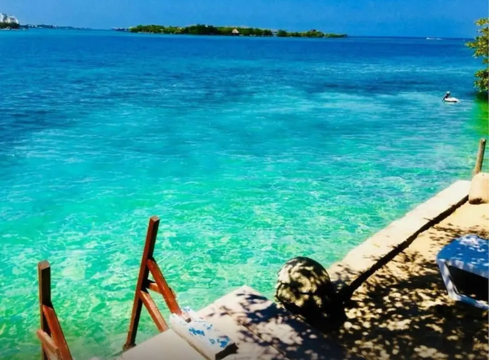 Isla Los Erizos EcoHouse