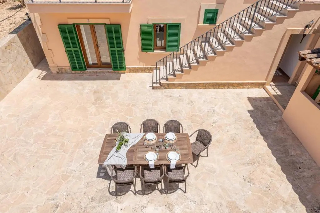 Beautiful Villa Puig des Call for 18 guests with pool
