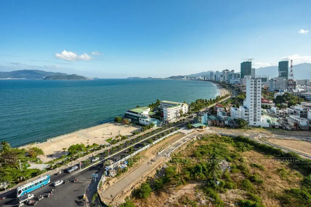 Skyline Serviced Apartments