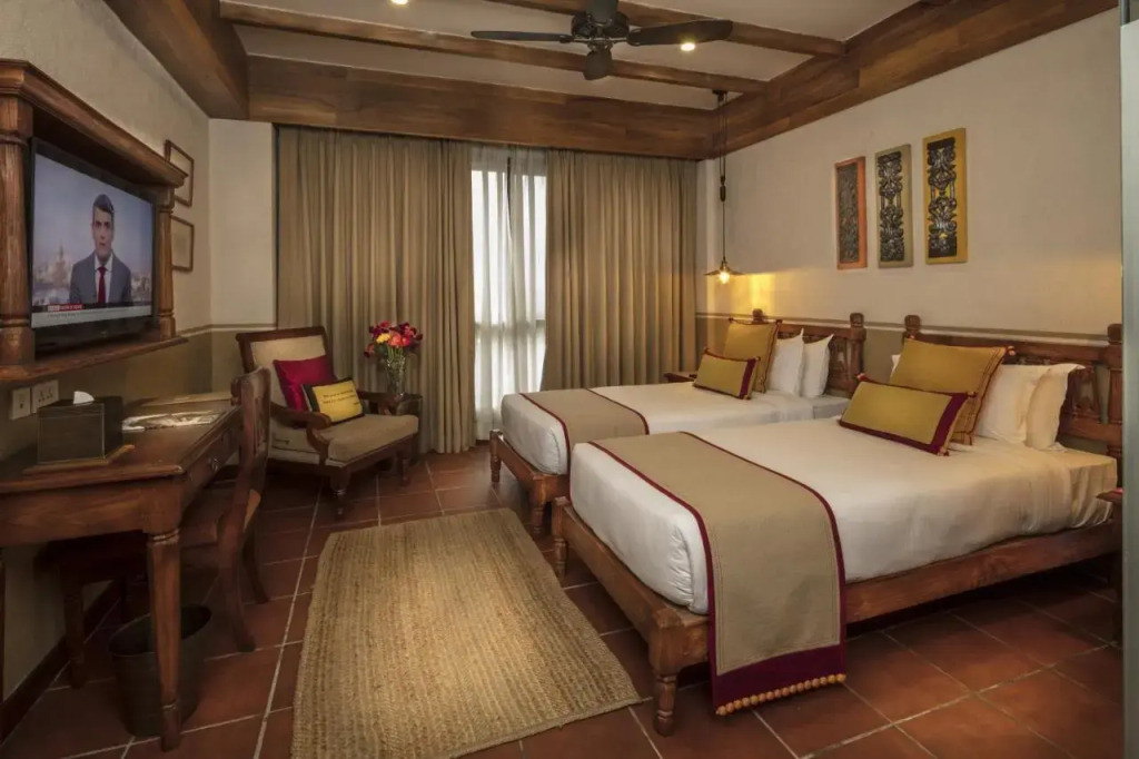 Nepali Ghar - A Handcrafted Hotel