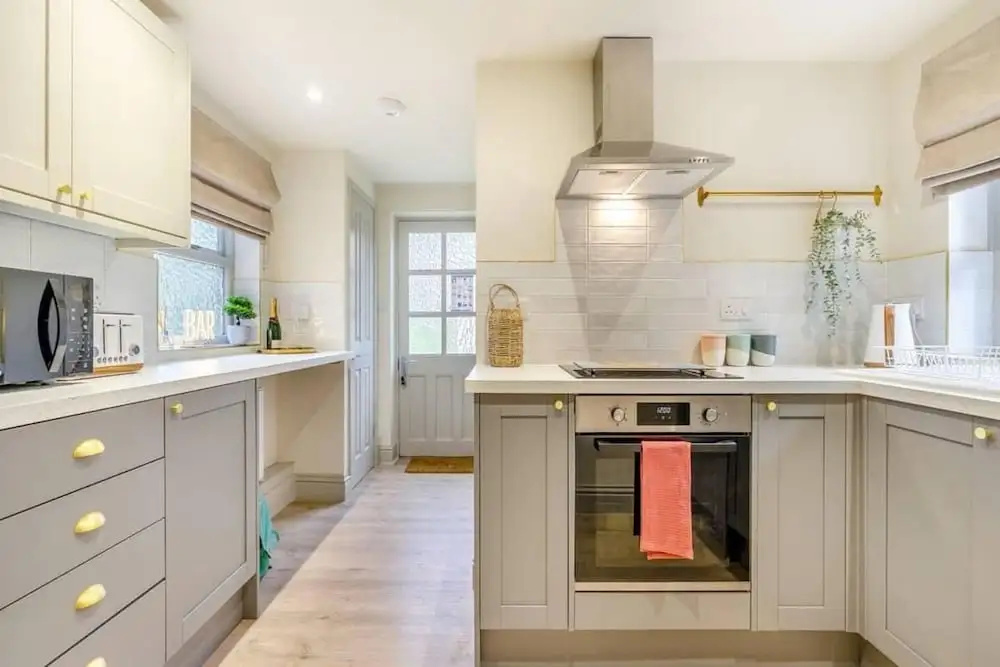 Tranquil Appleby House Retreat