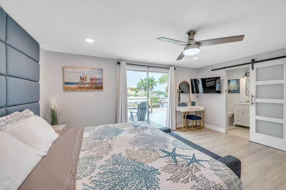 Cozy Tampa Oasis With Pool & Relaxing Vibes 3 Bedroom Home