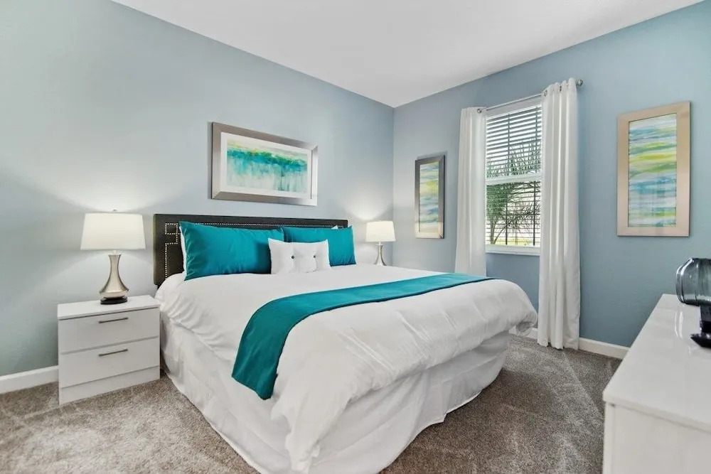 Ultimate 8bd Gm Pool Hm Champions Gate-8830ic 8 Bedroom Home