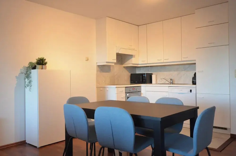 Apartment by Sea and Dunes with Terrace