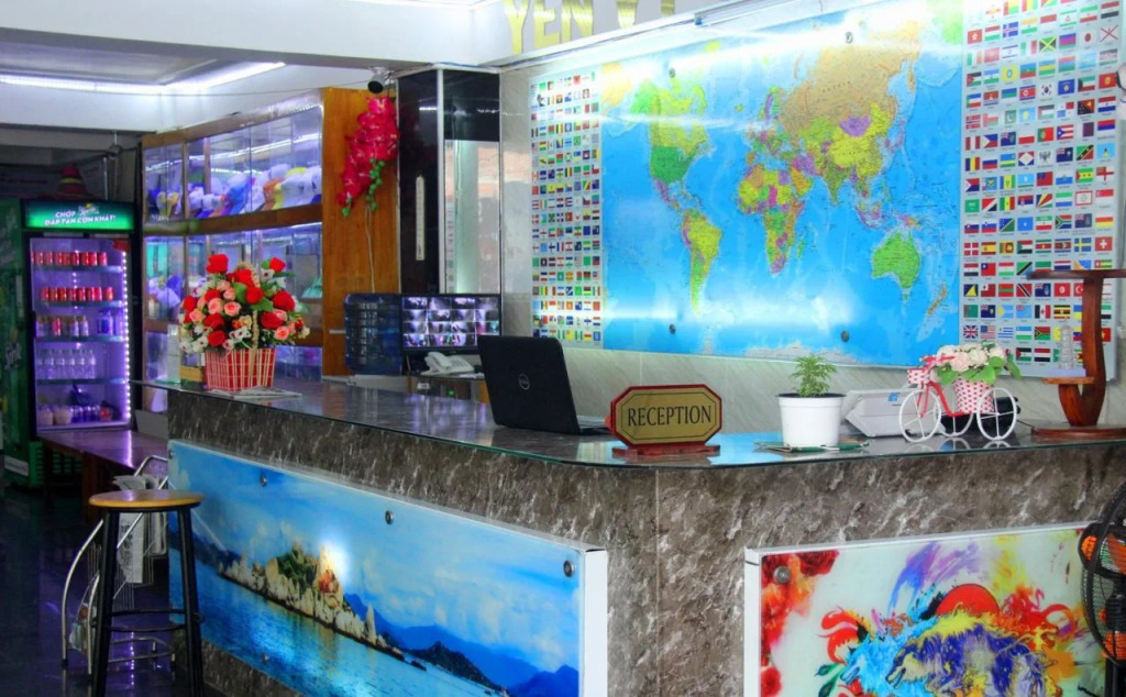 Yen Vy 32 Hotel