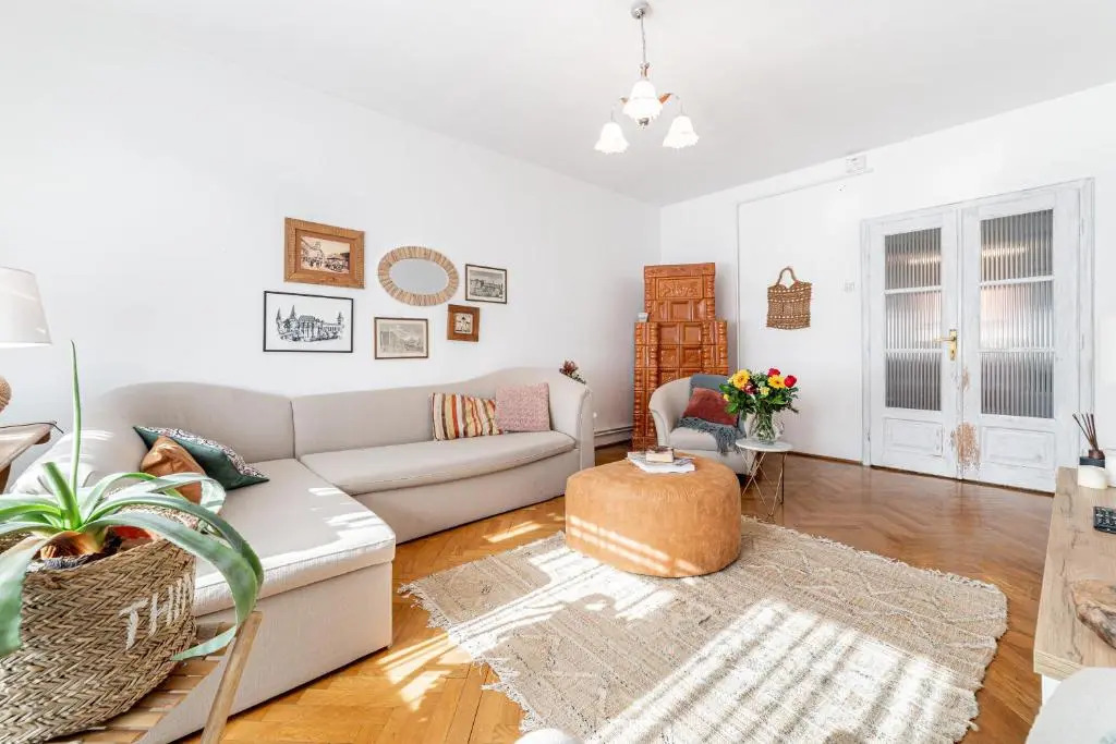 NALA Central Apartment