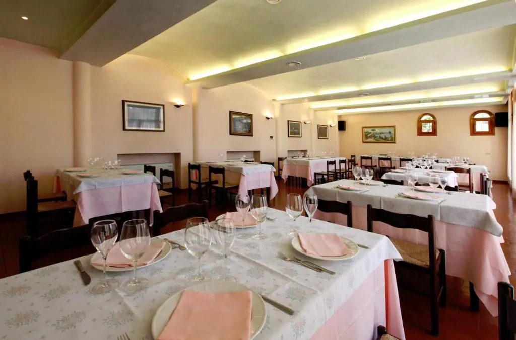 Albergo Ristorante Giulietta e Romeo