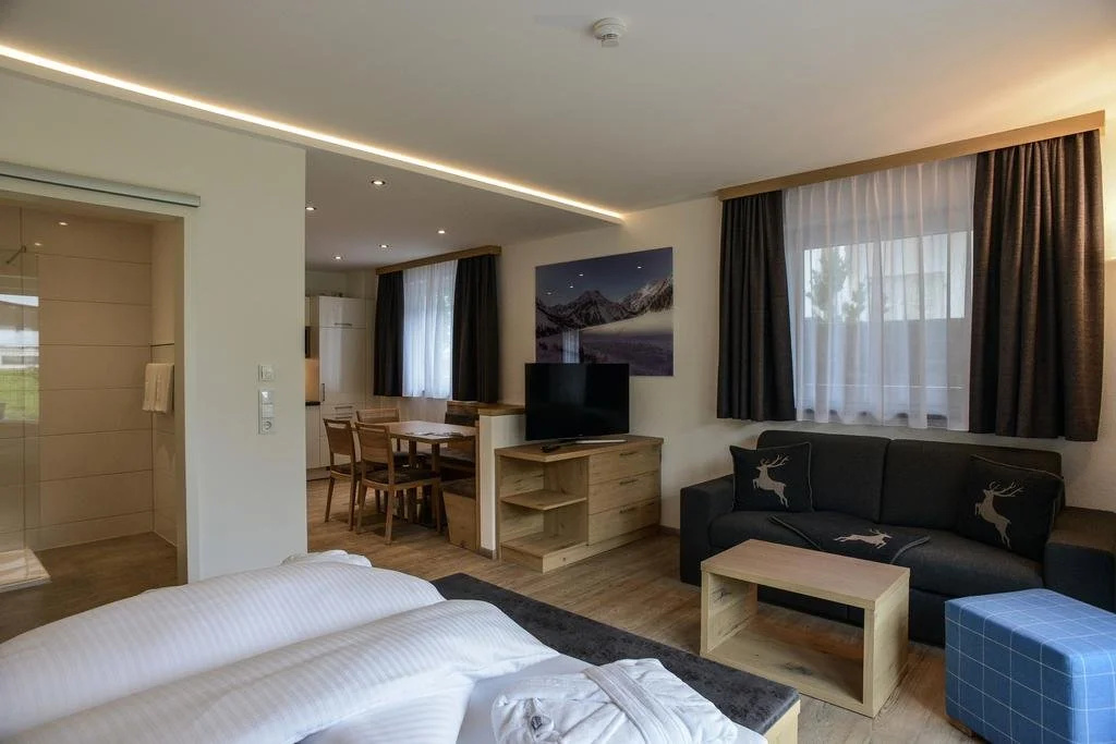 R Appartements Sommerbergbahnen inklusive