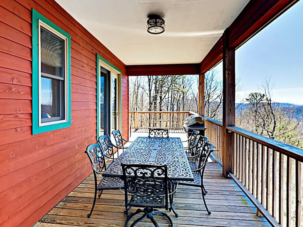 Mountaintop - 4 Br Home