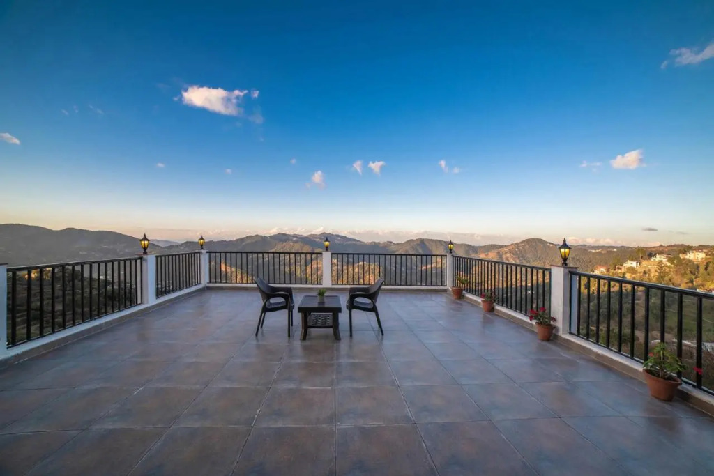 Rosewood Dhanachuli Retreat