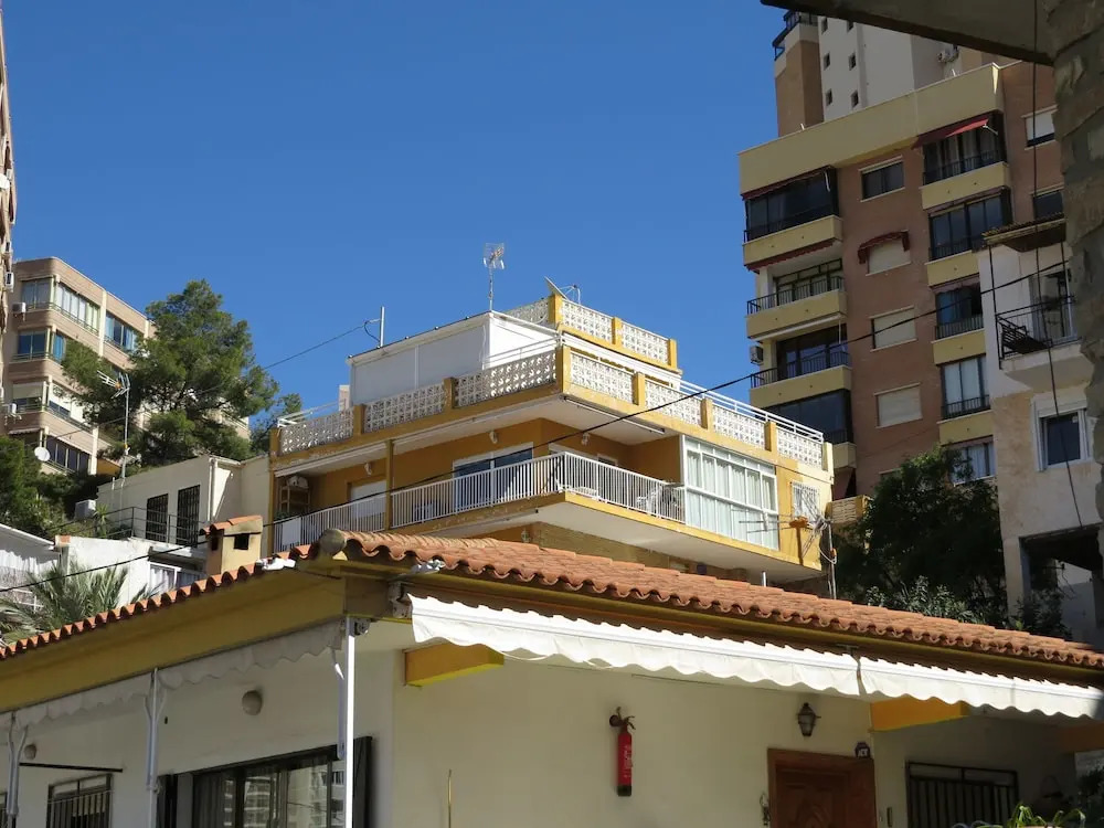 Benirent Villa Sol 13A Penthouse