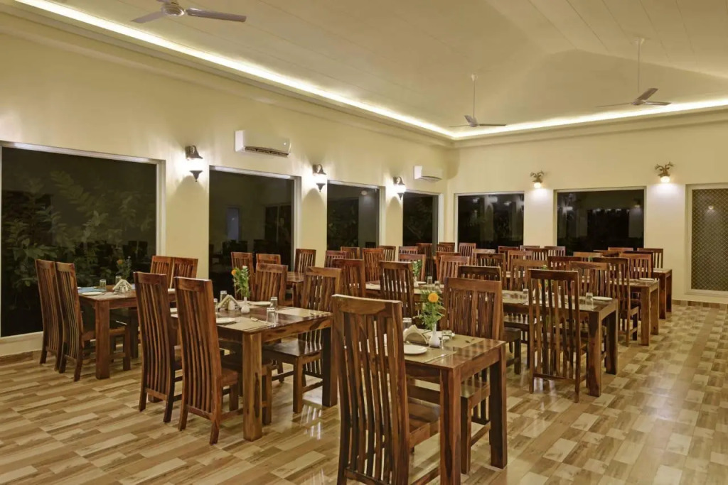 Ranthambore Tiger Resort