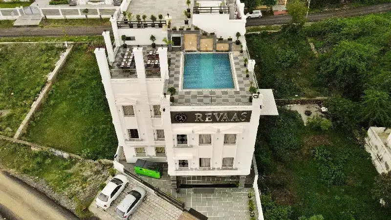 Revaas Lake View Boutique Stay