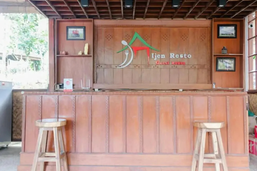 OYO 1415 Ijen Resto & Guest House