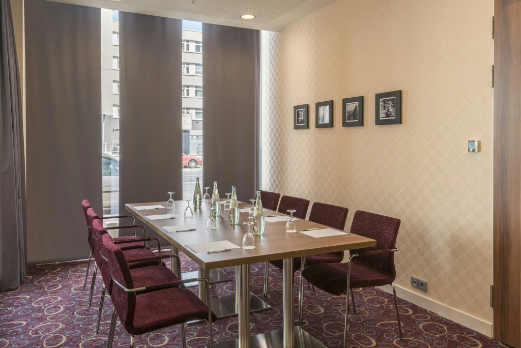 Hampton By Hilton Hamburg City Centre