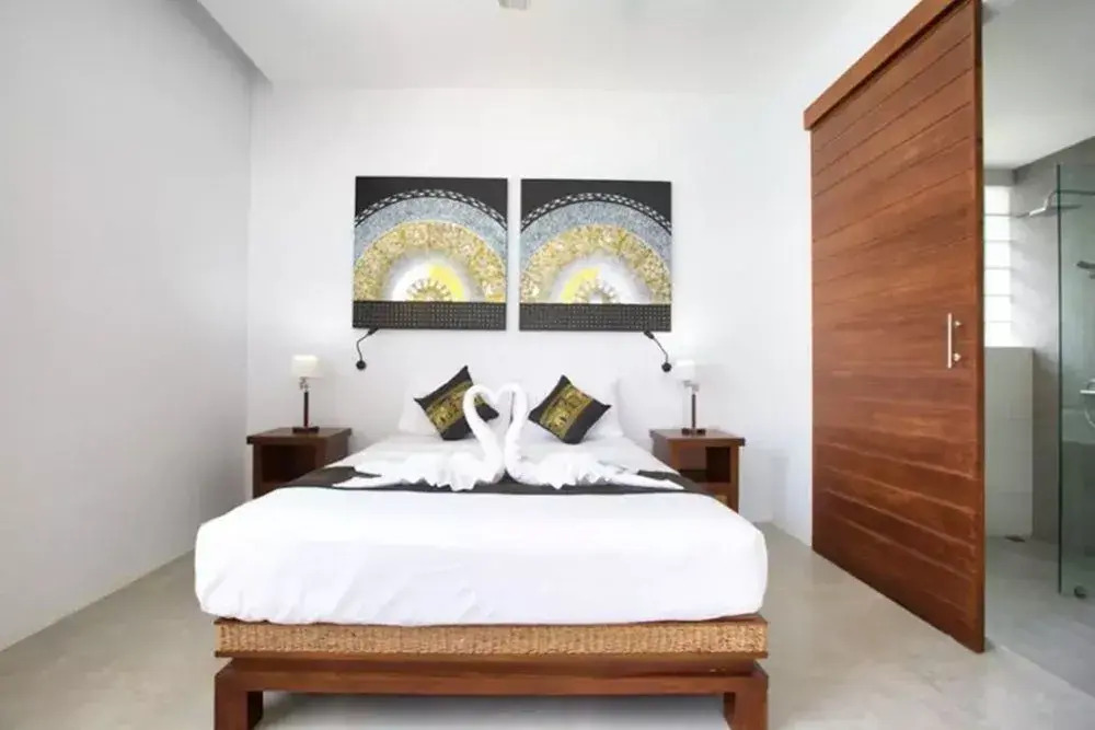 1 Bedroom Beautiful Beachfront Villa