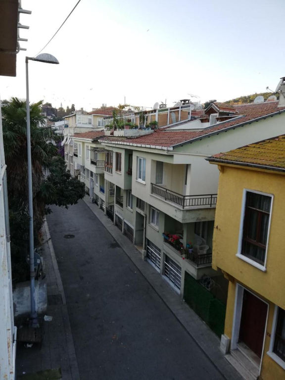 Selanikli Pansiyon Heybeliada
