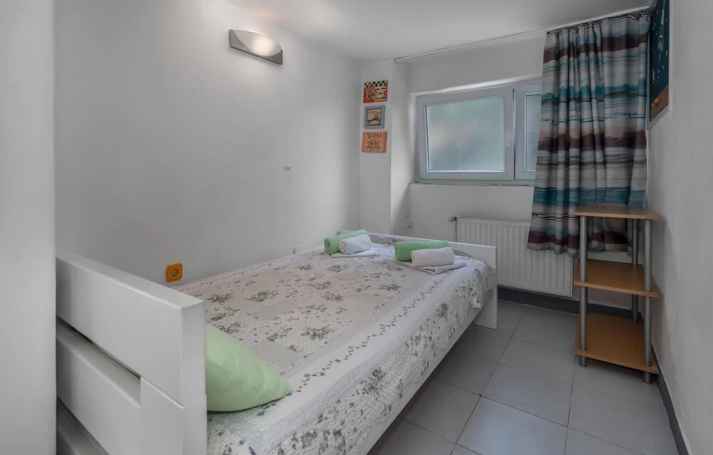 Stunning Apartment in Crikvenica With 2 Bedrooms and Wifi