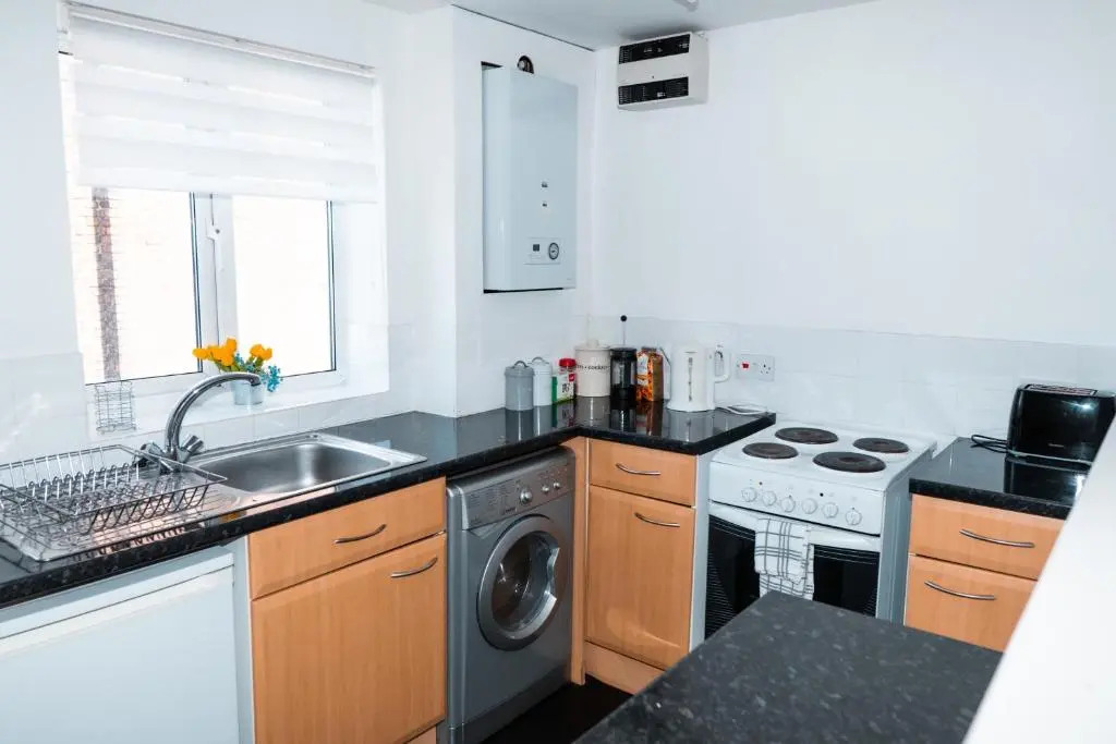 The Beeches Apartment Liverpool By Seren Property