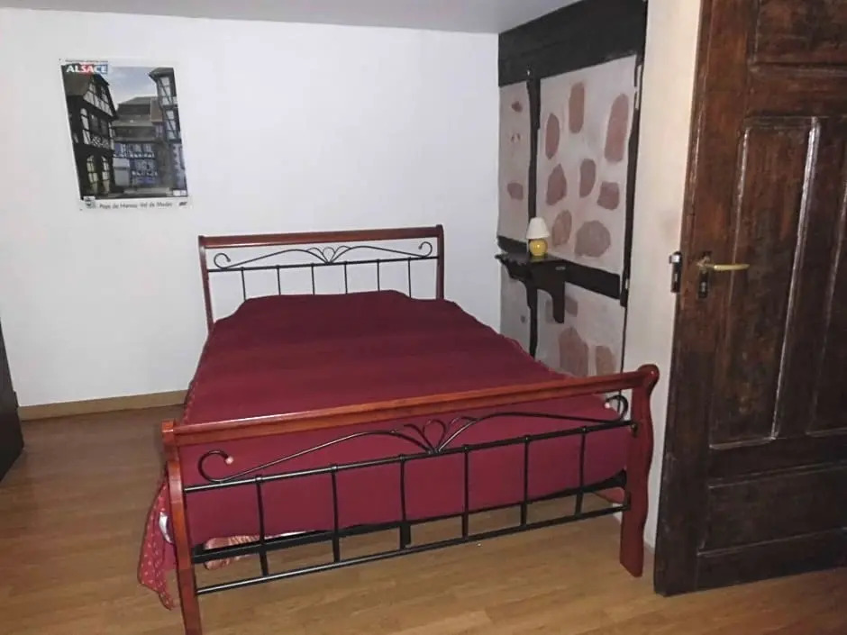 Chambre dHôtes chez Nadine Hamm