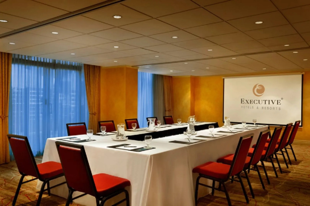 Executive Hotel Le Soleil New York