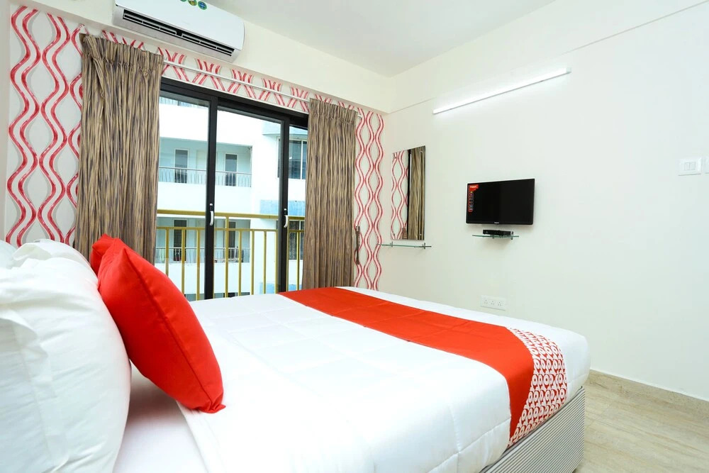 OYO 46 SilverKey Kakkanad