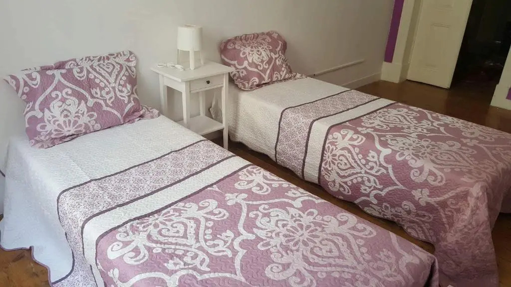 Cenário Catita Hostel
