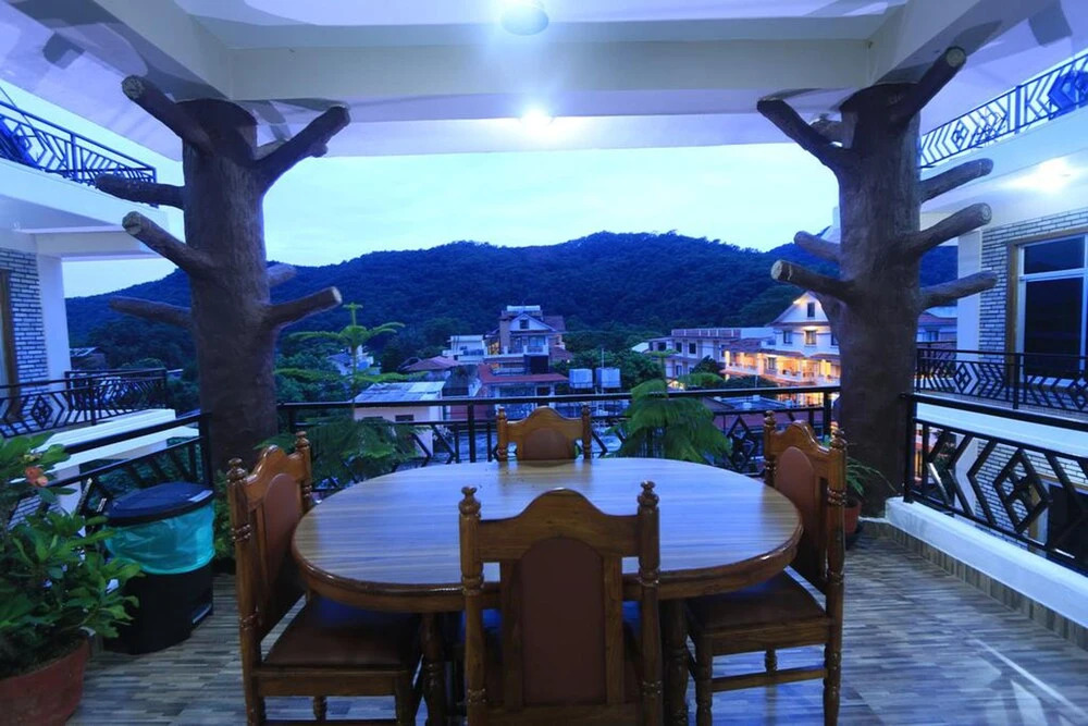 Hotel Magnolia Pokhara