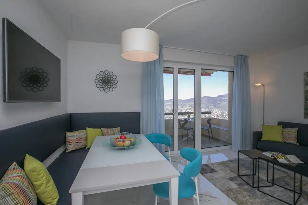 Monte Bre' Apartment