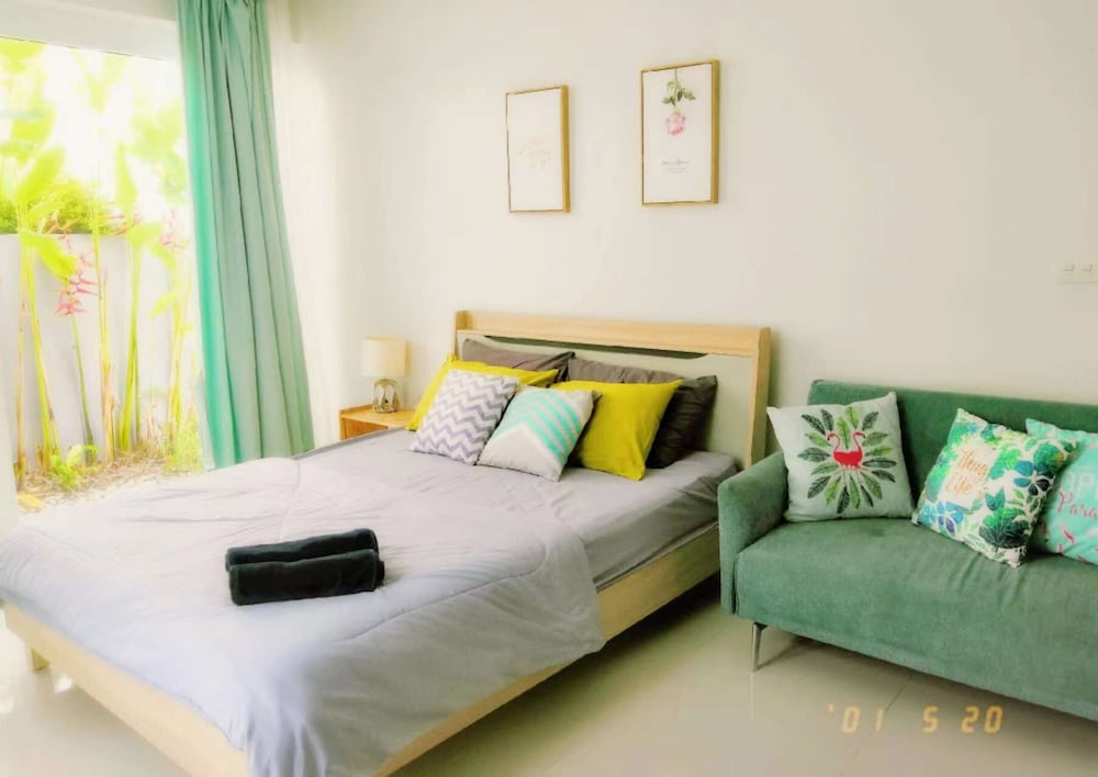 Pool Villa in Phuket 3rooms for family