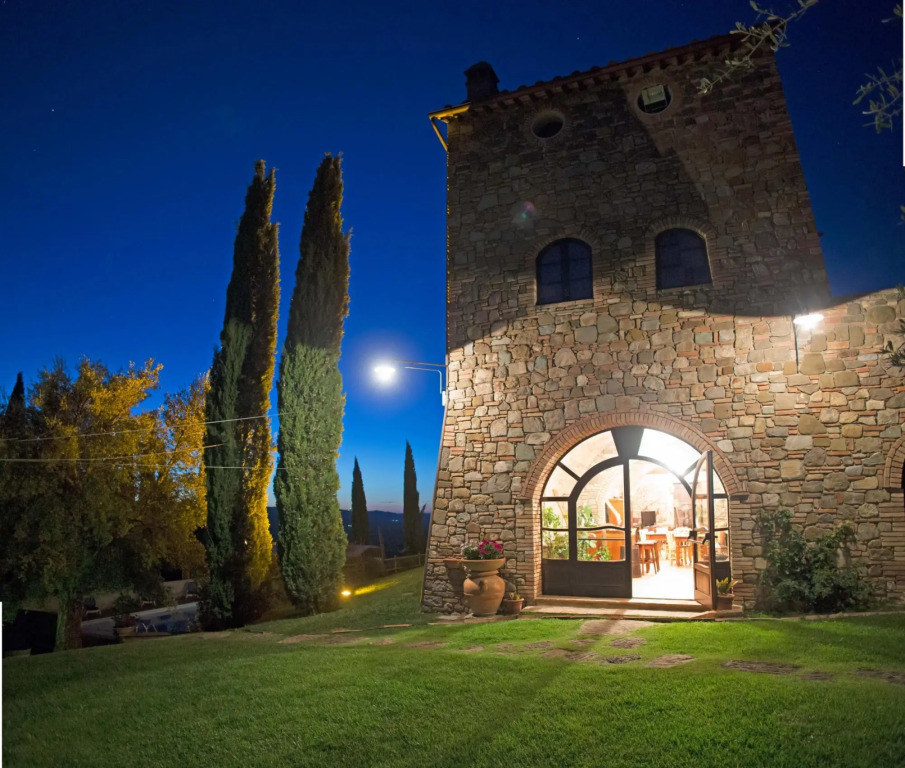 Historic Stone House Casanova