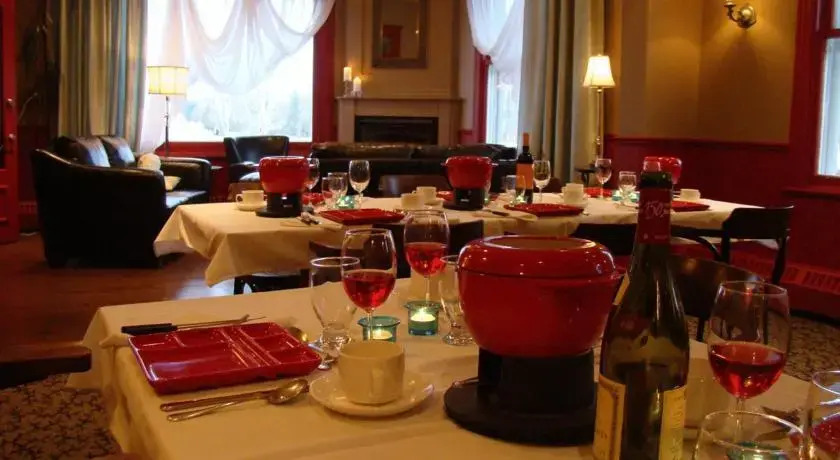 Auberge chez Isaïe