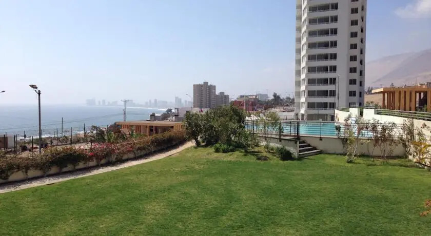 Apartamentos Edificio Araucaria