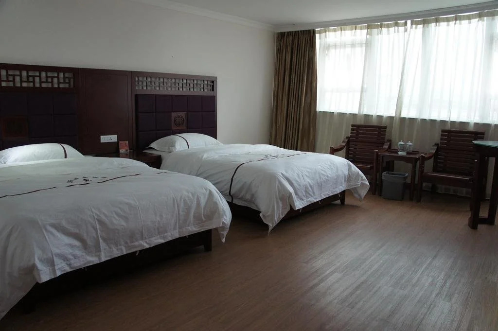 Guilin Jiangzhe Business Hotel
