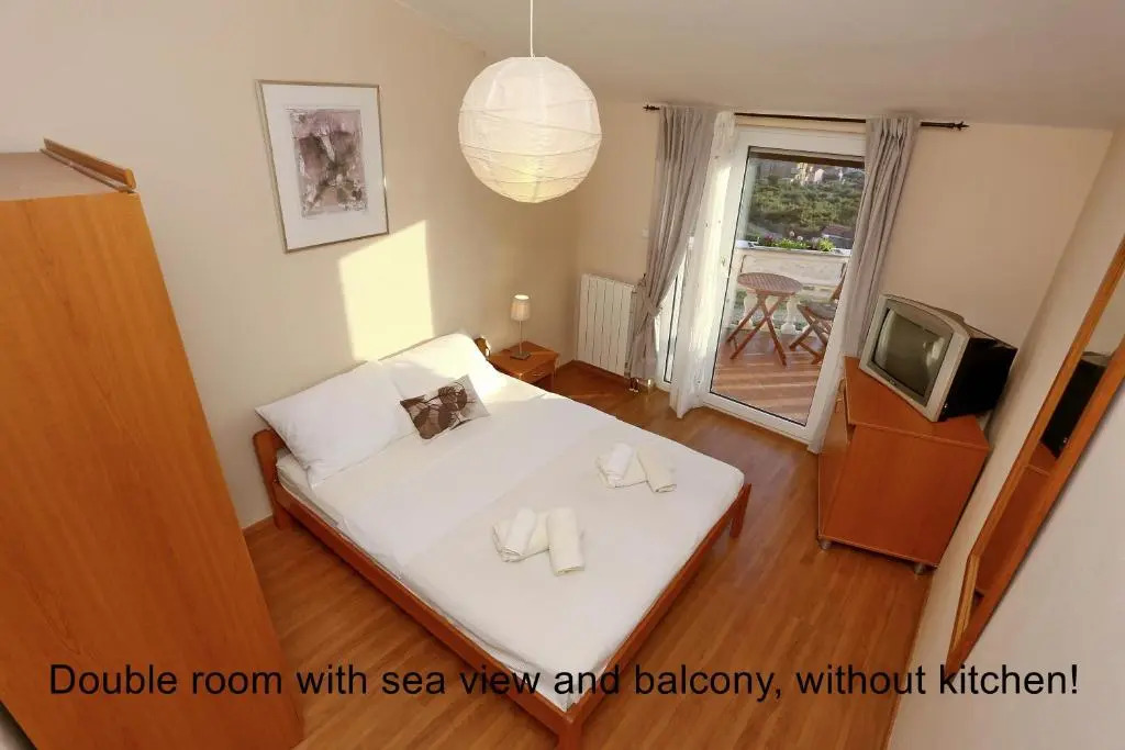 Apartment Marica Amazing View