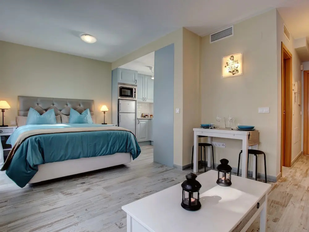 Malaga Lodge Studio