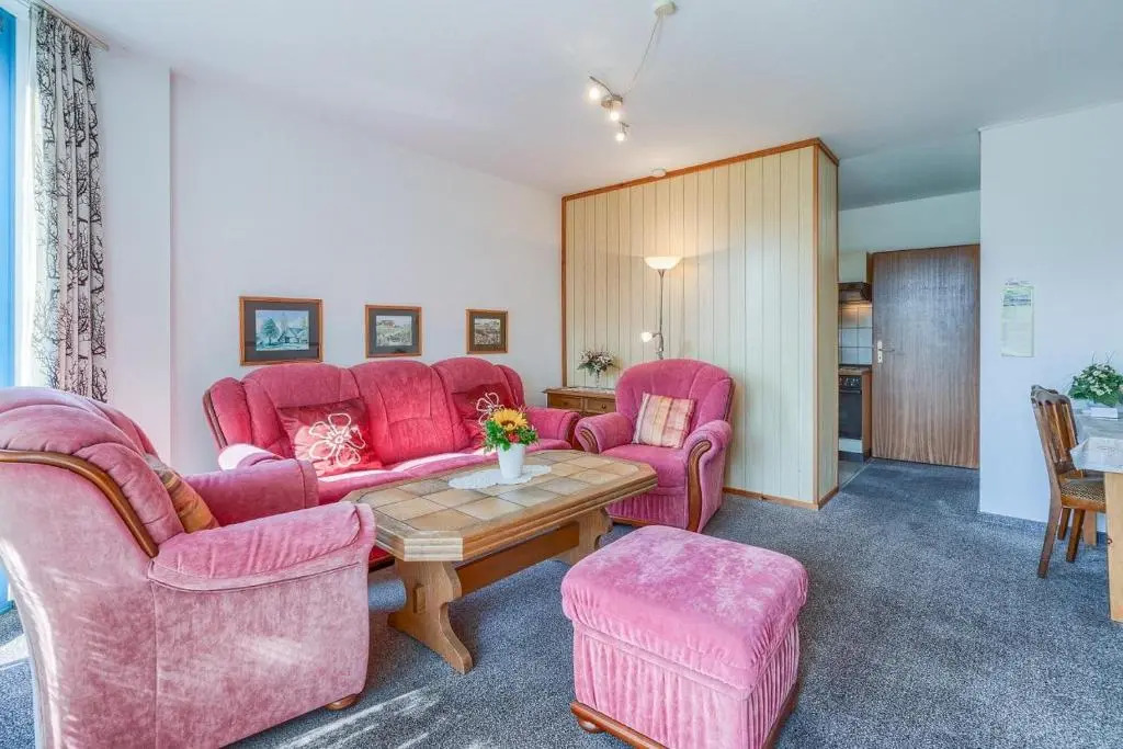 Strandhausvilla Wohnung 1