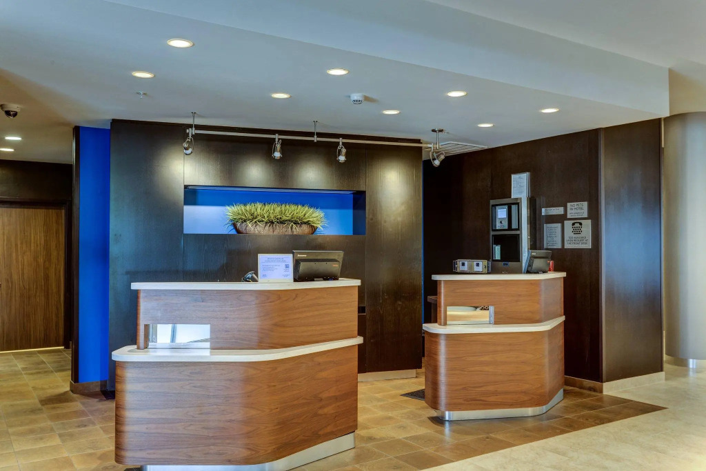Courtyard by Marriott Hammond