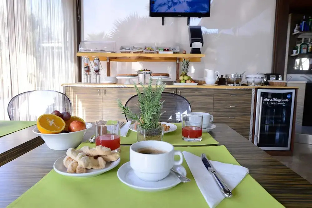 Oasis Hotel Residence Resort