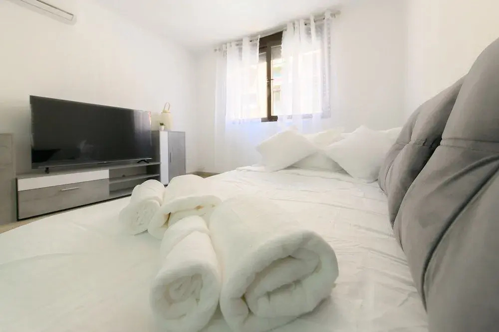 M Mma321b Acogedor Apartamento de un Dormitorio