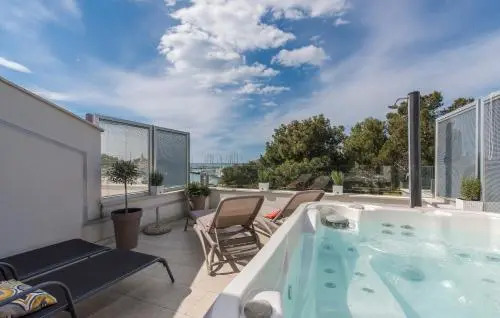 Luxury Apartments Novigrad