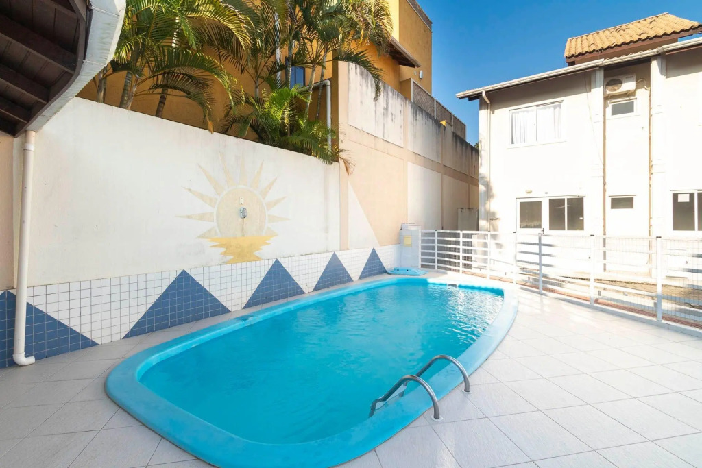 Aluguel Apartamento 2 Quartos 6 Pessoas Piscina | Bombas/sc