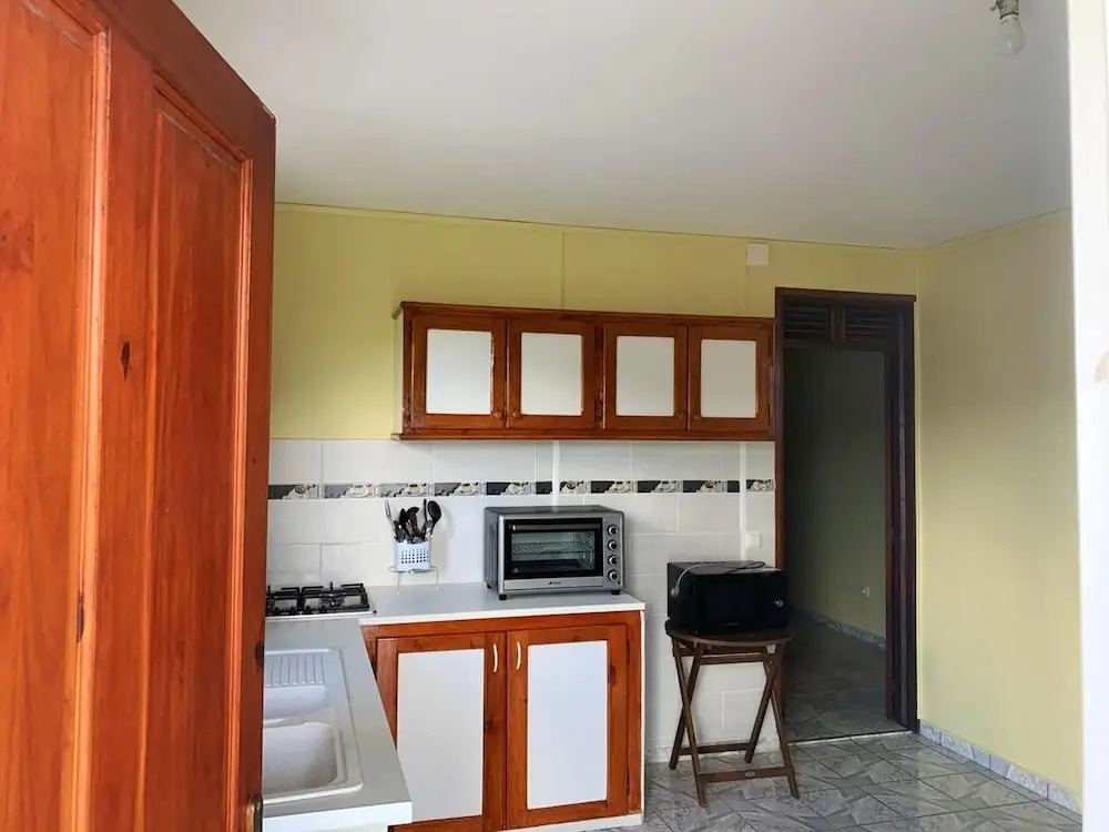 House With 2 Bedrooms in Le Moule, With Furnished Garden and Wifi