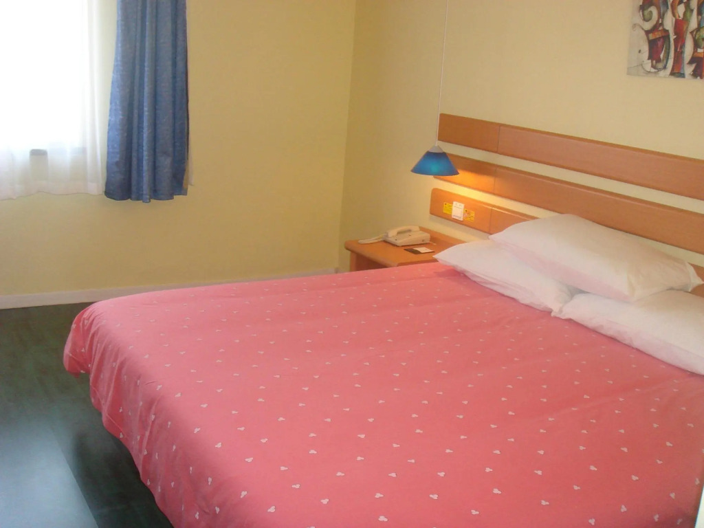 Home Inn Shanghai Huancheng East Road