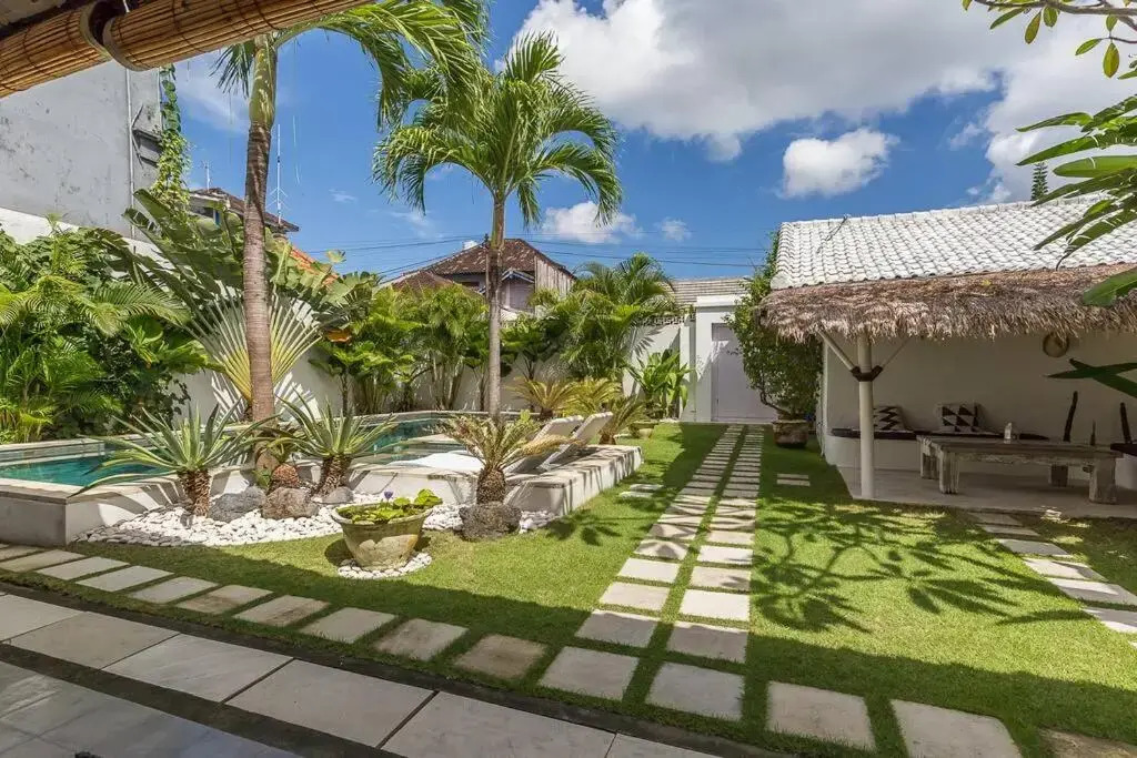 Villa Madura DREAM 3bdrs Central Seminyak