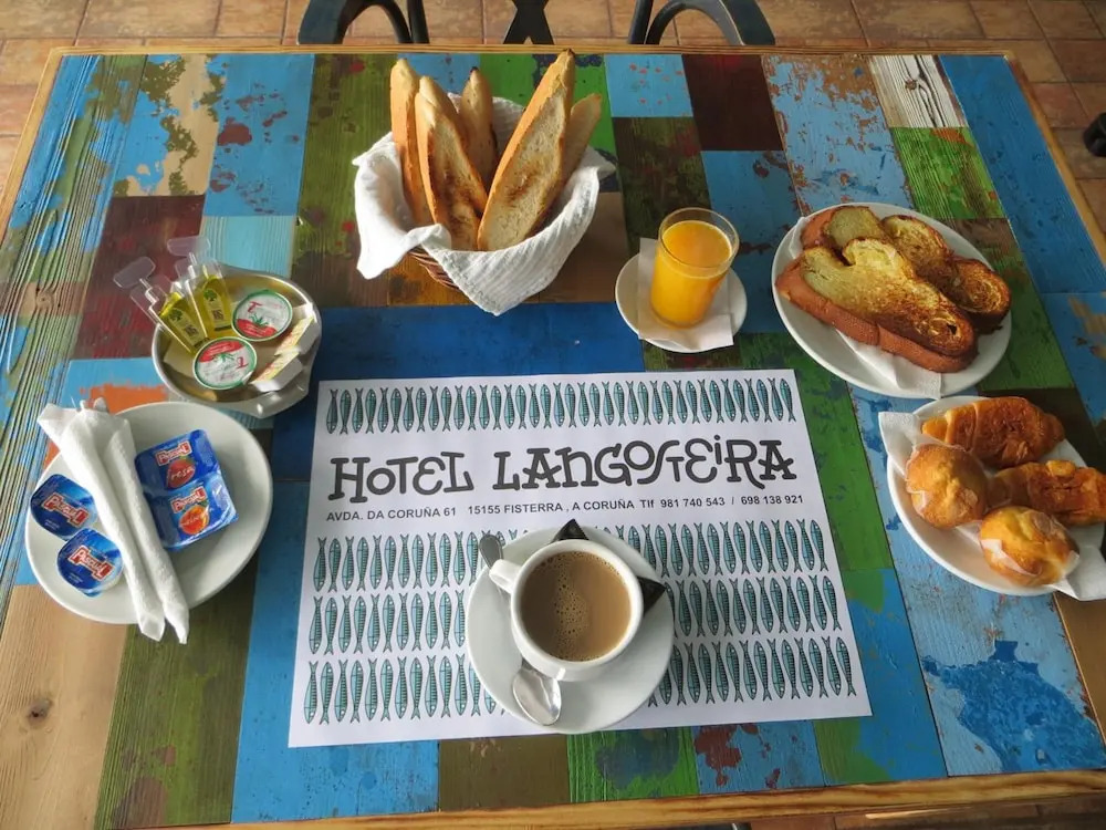 Hotel Langosteira