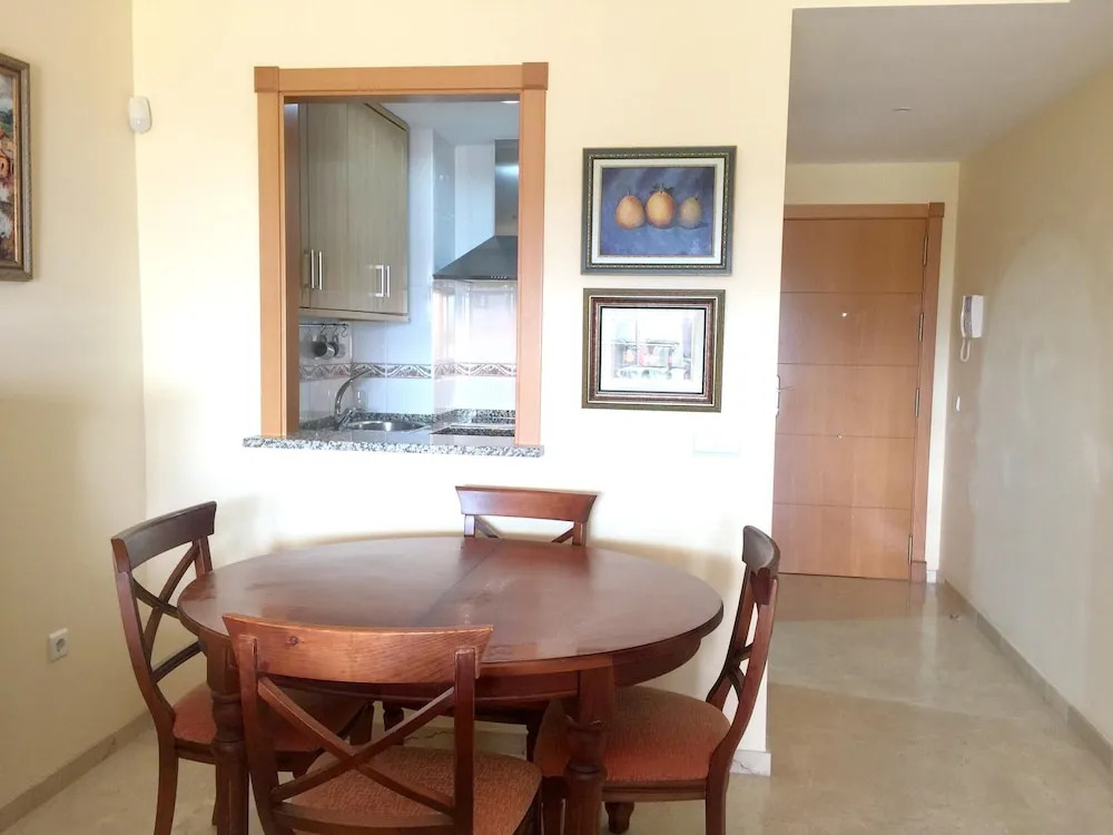 Apartment with 2 Bedrooms in Benalmádena, with Wonderful Sea View, Pool Access, Terrace - 3 Km From the Beach