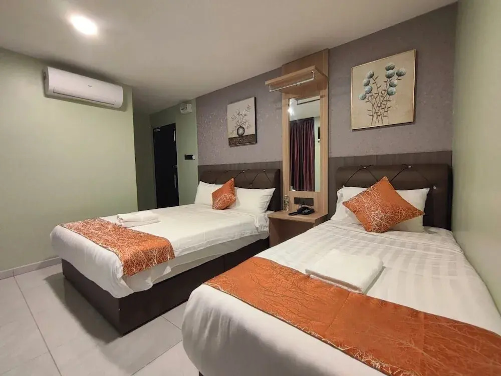 Hotel Mawar Inn