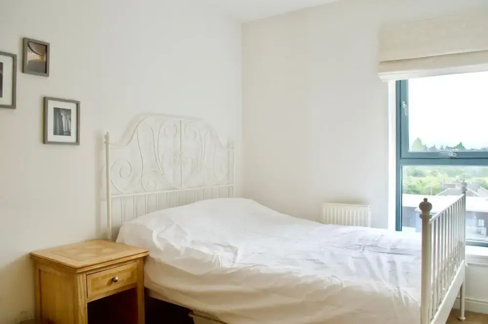 3 Bedroom Flat With 2 Balconies